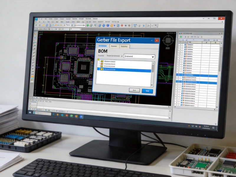 A Practical Guide to Preparing Gerber and BOM Files for China SMT Assembly DFM