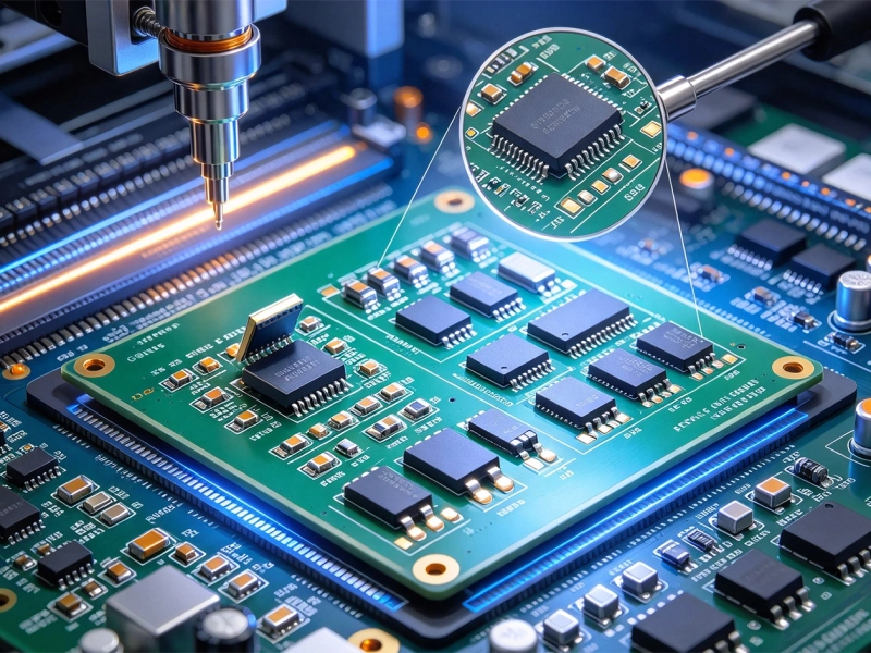 Avoiding Tombstoning: PCB Design Tips for Passive SMT Components in China Assembly