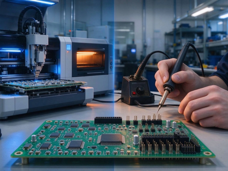 How to Choose the Best Assembly Method for Your PCB Prototype in China