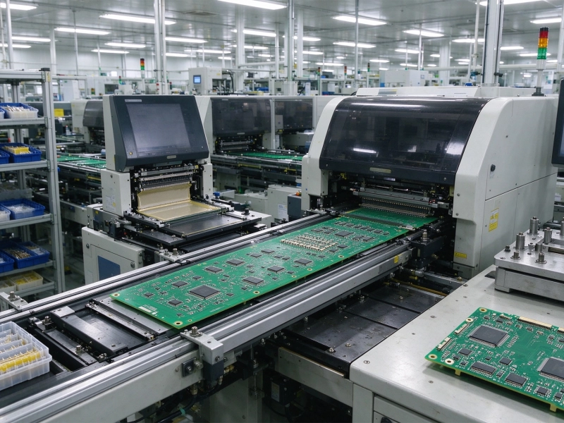 A Deep Dive into a Turnkey SMT PCB Assembly China Project for Consumer Electronics